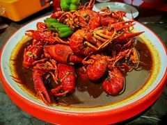 -盱眙虾神於氏龙虾(夫子庙红街店)