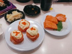 -争鲜回转寿司(浦东三钢里PLUS店)