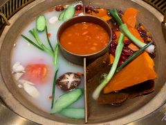 -豪渝火锅(李家村万达店)