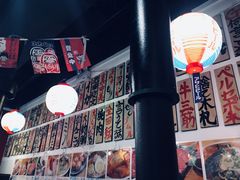 大堂-大阪烧肉BAKA一代(十亩地店)