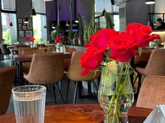 餐具摆设-West10 西拾·西餐厅·创意菜(未来科技城店)