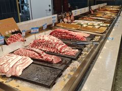 -伍棵煋炭烤自助料理·烤鳗鱼(浦东食品城店)