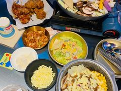 -Meet Sun韩式大排档(五一广场7MALL店)