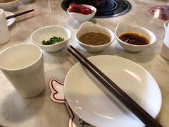 小料-食潮汕头鲜牛馆(望京保利店)