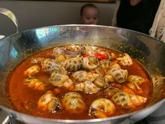 辣酒煮小花螺-徐记海鲜(曲江南湖店)