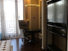 -北京海湾半山酒店-加咖啡西餐厅