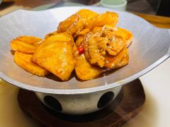 -绿茶餐厅(西单老佛爷店)