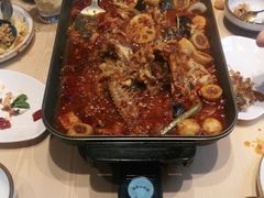 -鱼酷活鱼烤鱼(沈阳大悦城店)