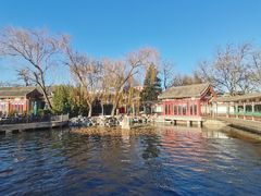-后海公园