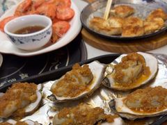 -老东镇啤酒屋海鲜加工·蒸汽海鲜·海鲜烧烤(台东店)