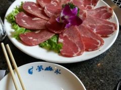 -梦山水日本烧肉(五四广场店)
