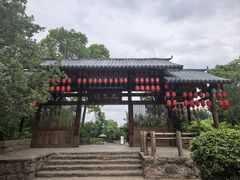-五凤溪古镇