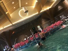 -天津东丽湖恒大酒店-温泉自助餐厅