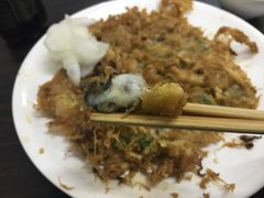 海蛎煎-建国蚵煎蚵面