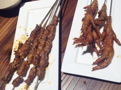-功夫小龙虾·烧烤·江湖菜(金沙洲店)