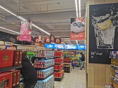 -永辉超市(萧山宝龙广场店)