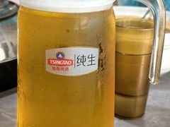 -大锅强·蒸海鲜青岛菜(吾悦广场店)