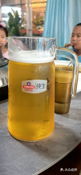 大锅强·蒸海鲜青岛菜(吾悦广场店)图片