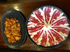 -一品诚记烤肉·甄选店(中南路店)