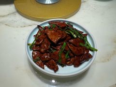 -情满四合院•京菜•烤鸭(动物园店)
