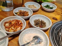 -金顺碳烤肉(1号店)
