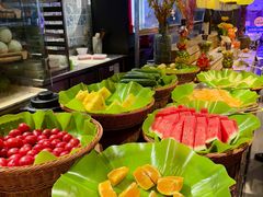 -领鲜活海鲜榴莲自助火锅(东门店)