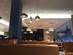 大堂-蓝鲸(国浩路店)