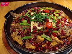 老板恋上鱼-老板恋上鱼(环山路店)