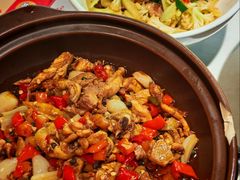 三年剁椒肉炒肉-味上湘菜馆(岳麓山店)