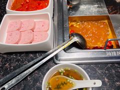 -海底捞火锅(邯郸新世纪中心店)