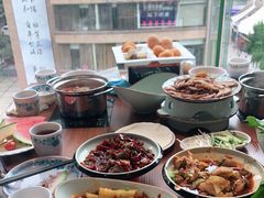 -龙聚德北京烤鸭(沙坪坝华宇A馆店)
