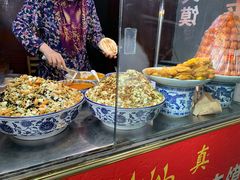 -老马家马蓉蛋菜夹馍·腊牛肉夹馍(回民街店)