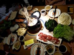 -尚品小土屋涮毛肚(李沧万达店)