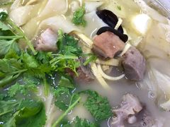 -帖老大羊肉汤烩面烧烤(康复后街总店)