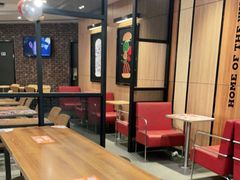 大堂-汉堡王(合肥路永旺广场店)