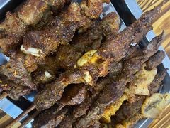 -民族烤羊·烤羊肉串·烤羊排(南城店)