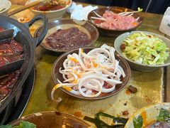 -正南齊北重庆老火锅(光华村直营店)