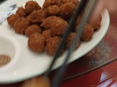 -玉华台饭庄(裕中西里小区店)