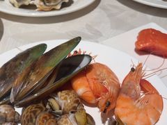 -四海一家自助餐(益田假日广场店)