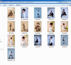 -小鬼当佳儿童摄影(河北保定店)