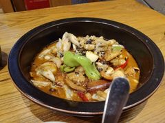 -云海肴汽锅鸡·云南小炒(天津国金汇店)