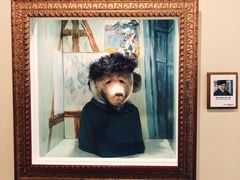 -济州岛泰迪熊博物馆