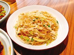 金丝包菜-禾珍珠家常小馆(河南博物院店)