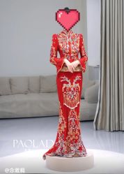 -南京宝娜嫁衣婚纱礼服馆(中央路店)