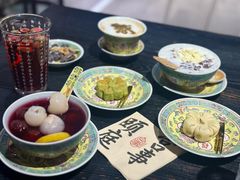 -宫事颐庭·老佛爷贵寿下午茶(颐和园店)