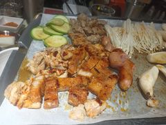 -韩国大金刚烤肉·料理(印象城店)