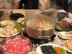 -汕头泉成沙茶火锅(中山总店)