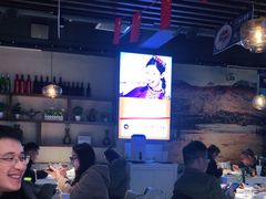 大堂-西域阿里马新疆菜·清真(桂花路店)