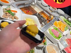-海底捞火锅(百乐门广场店)