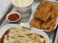 -冰泉豆浆馆(白云山总店)